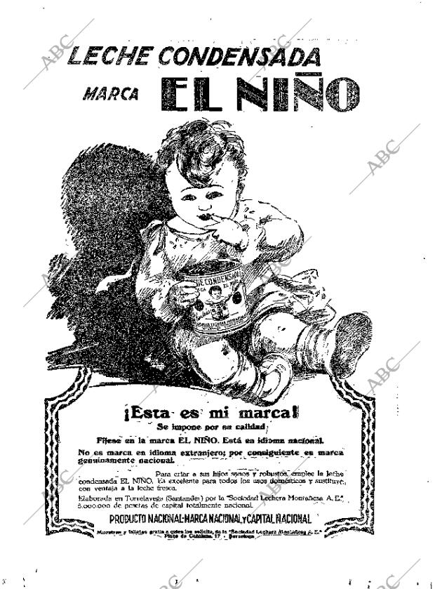 ABC MADRID 19-08-1927 página 10