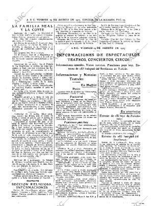 ABC MADRID 19-08-1927 página 29