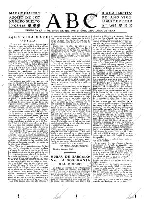 ABC MADRID 19-08-1927 página 3