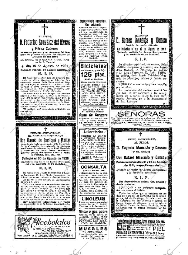 ABC MADRID 19-08-1927 página 33