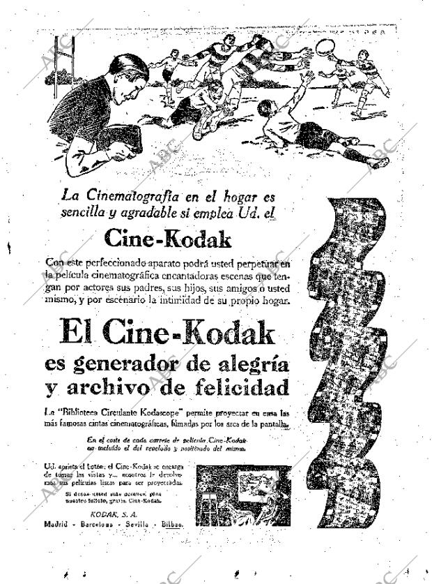 ABC MADRID 19-08-1927 página 35