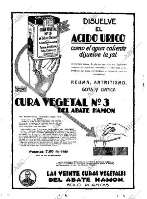 ABC MADRID 19-08-1927 página 36