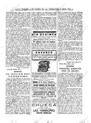 ABC MADRID 19-08-1927 página 7