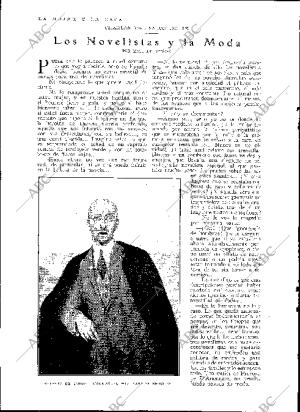 BLANCO Y NEGRO MADRID 21-08-1927 página 100