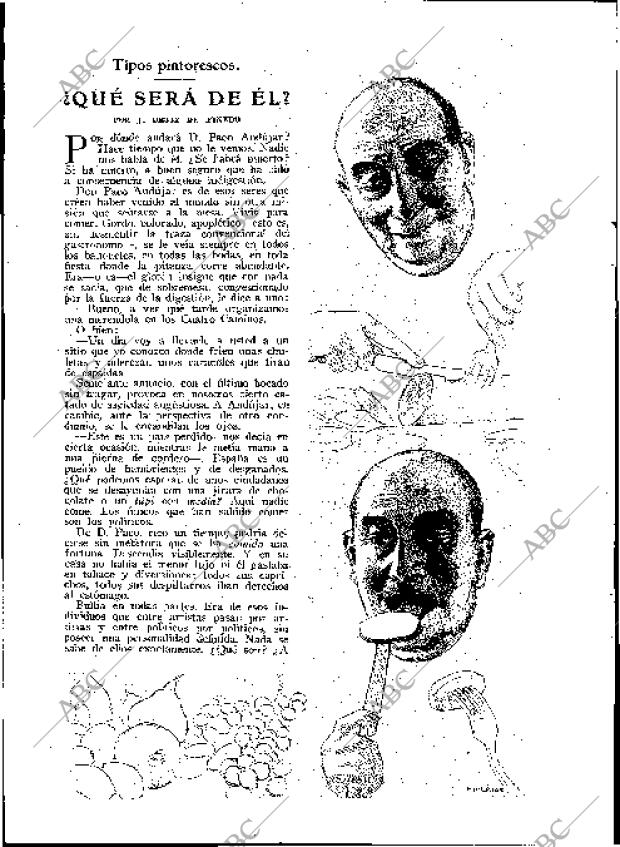 BLANCO Y NEGRO MADRID 21-08-1927 página 26