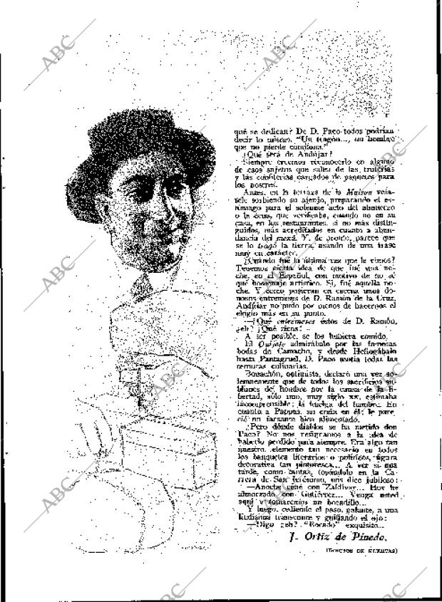 BLANCO Y NEGRO MADRID 21-08-1927 página 27