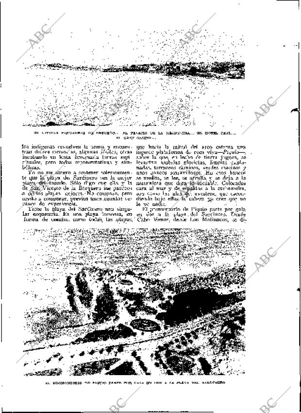 BLANCO Y NEGRO MADRID 21-08-1927 página 4