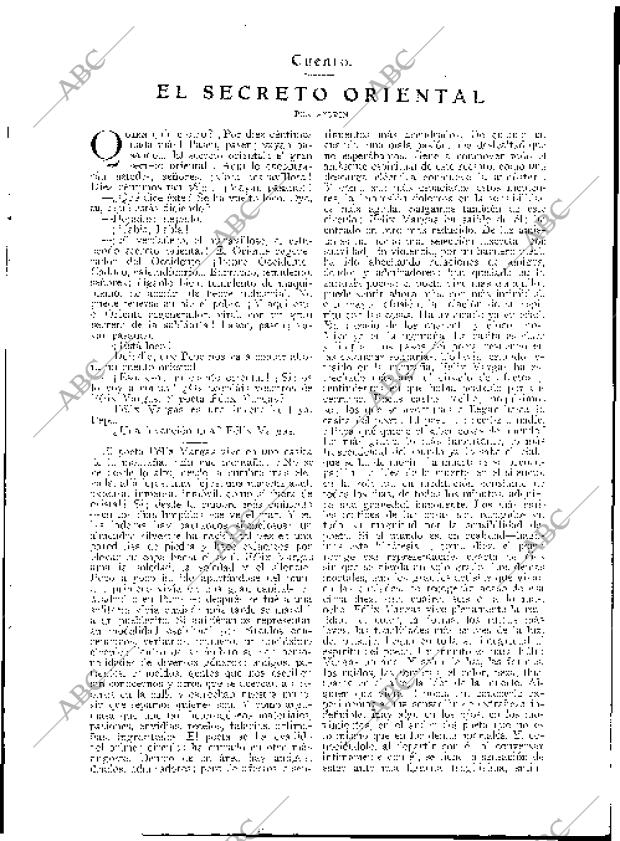 BLANCO Y NEGRO MADRID 21-08-1927 página 43