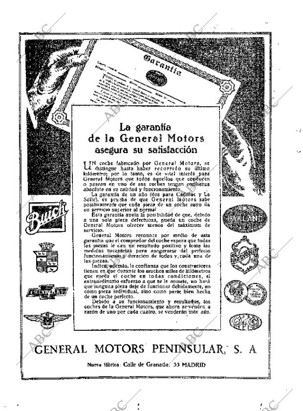 ABC MADRID 23-08-1927 página 14