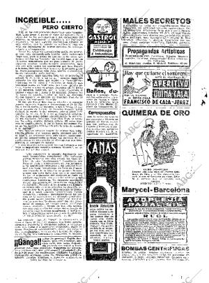 ABC MADRID 23-08-1927 página 2
