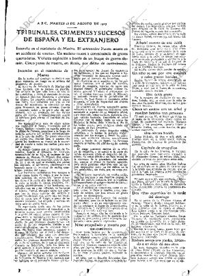 ABC MADRID 23-08-1927 página 29