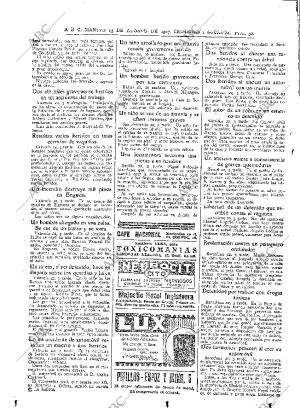 ABC MADRID 23-08-1927 página 30