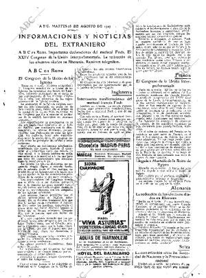 ABC MADRID 23-08-1927 página 35