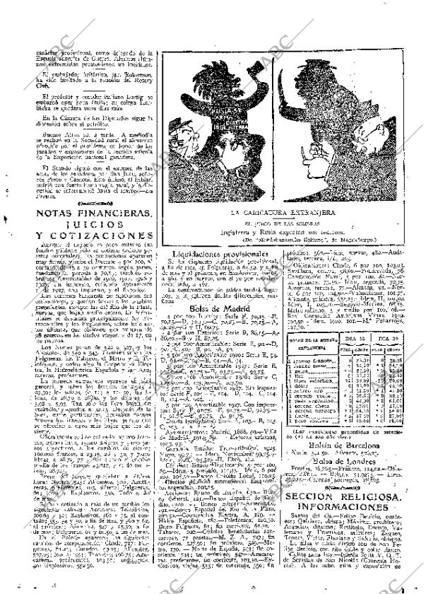 ABC MADRID 23-08-1927 página 37