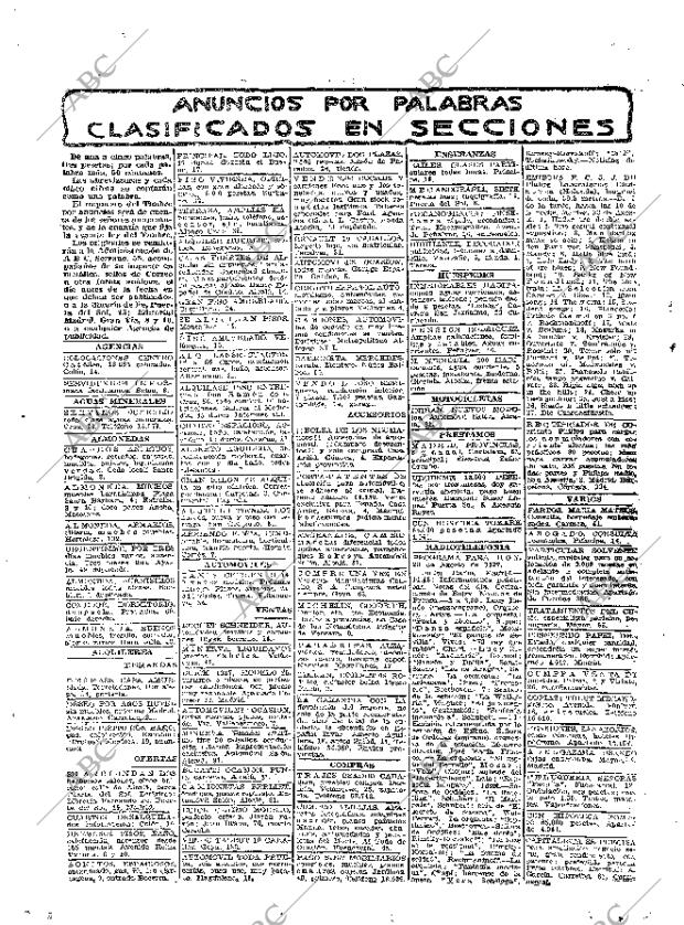 ABC MADRID 23-08-1927 página 42