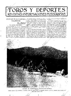 ABC MADRID 23-08-1927 página 9