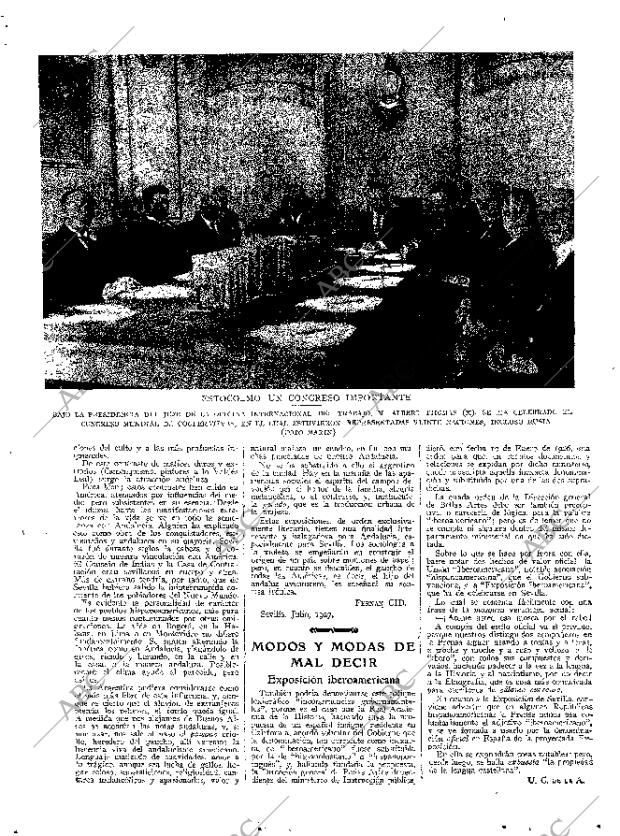 ABC MADRID 26-08-1927 página 12