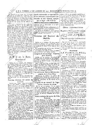 ABC MADRID 26-08-1927 página 18