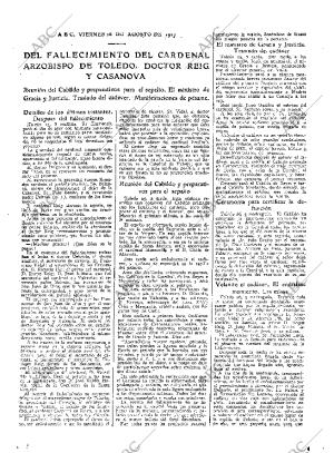ABC MADRID 26-08-1927 página 19
