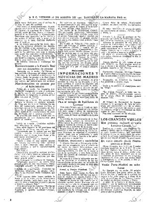 ABC MADRID 26-08-1927 página 20