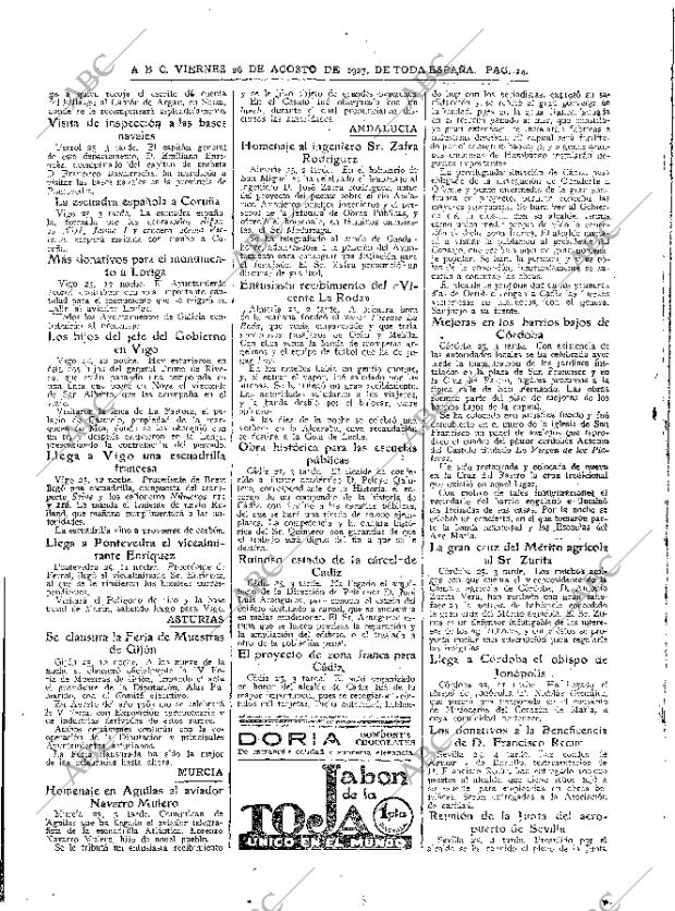 ABC MADRID 26-08-1927 página 24