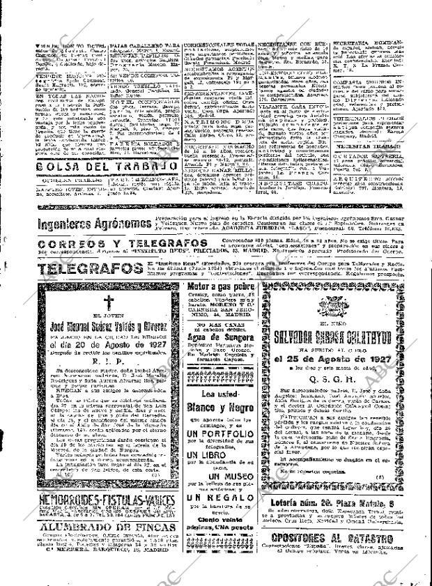 ABC MADRID 26-08-1927 página 33