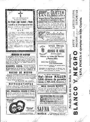 ABC MADRID 26-08-1927 página 34