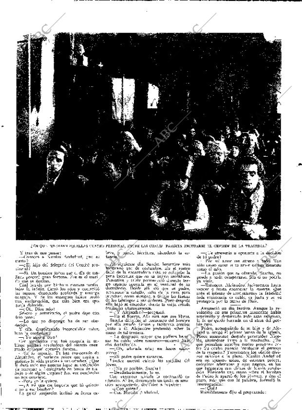 ABC MADRID 28-08-1927 página 20