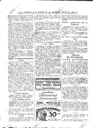 ABC MADRID 28-08-1927 página 26