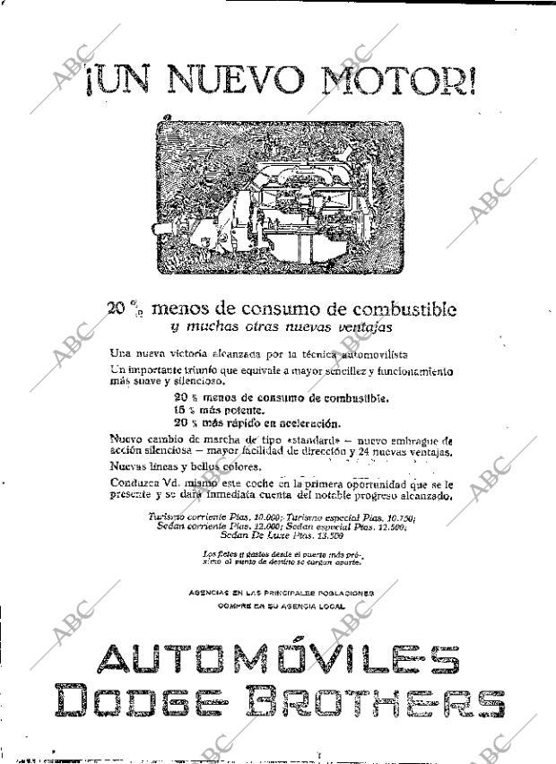 ABC MADRID 28-08-1927 página 28