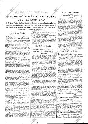 ABC MADRID 28-08-1927 página 31