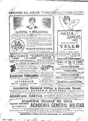 ABC MADRID 28-08-1927 página 36