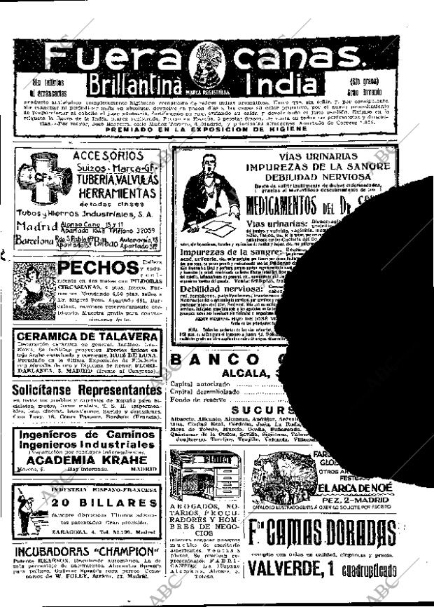 ABC MADRID 28-08-1927 página 47