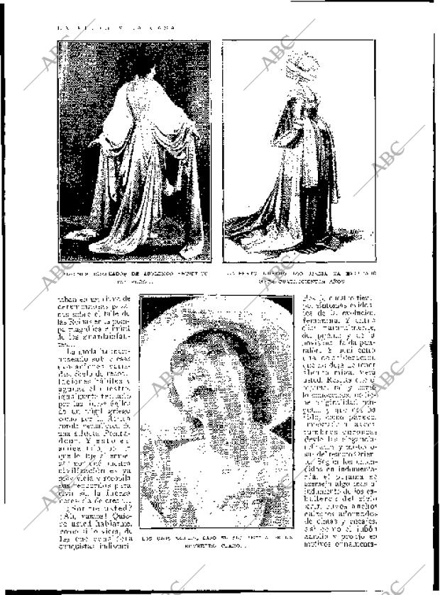 BLANCO Y NEGRO MADRID 28-08-1927 página 100