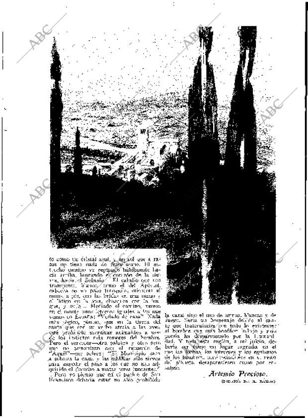 BLANCO Y NEGRO MADRID 28-08-1927 página 19