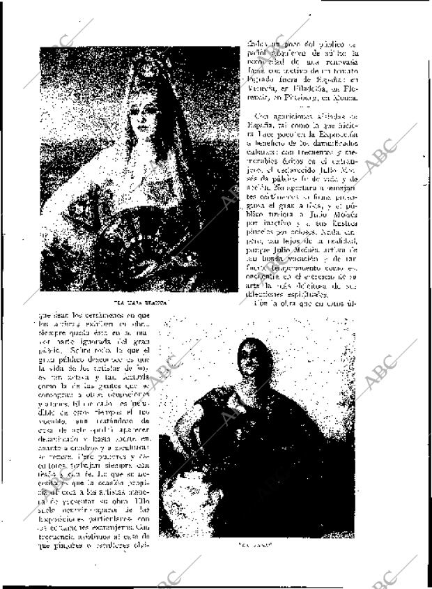 BLANCO Y NEGRO MADRID 28-08-1927 página 22