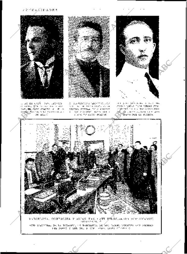 BLANCO Y NEGRO MADRID 28-08-1927 página 50
