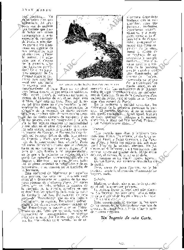 BLANCO Y NEGRO MADRID 28-08-1927 página 58