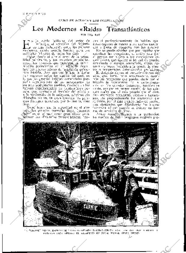 BLANCO Y NEGRO MADRID 28-08-1927 página 64