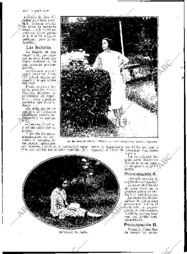 BLANCO Y NEGRO MADRID 28-08-1927 página 82