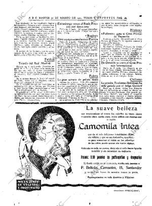 ABC MADRID 30-08-1927 página 18