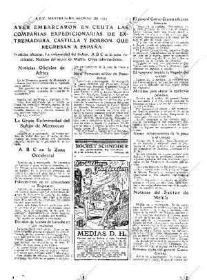 ABC MADRID 30-08-1927 página 23