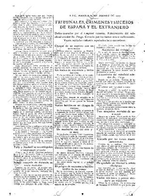 ABC MADRID 30-08-1927 página 28