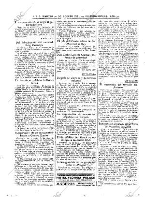 ABC MADRID 30-08-1927 página 32