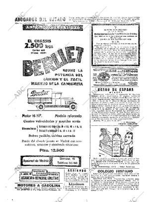 ABC MADRID 30-08-1927 página 38