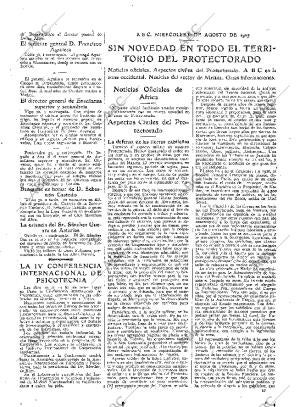 ABC MADRID 31-08-1927 página 17