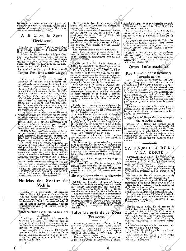 ABC MADRID 31-08-1927 página 18