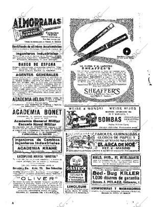 ABC MADRID 31-08-1927 página 2