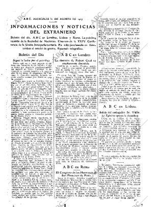 ABC MADRID 31-08-1927 página 23