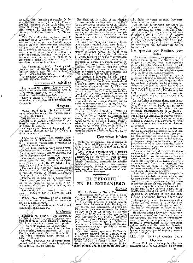 ABC MADRID 31-08-1927 página 29